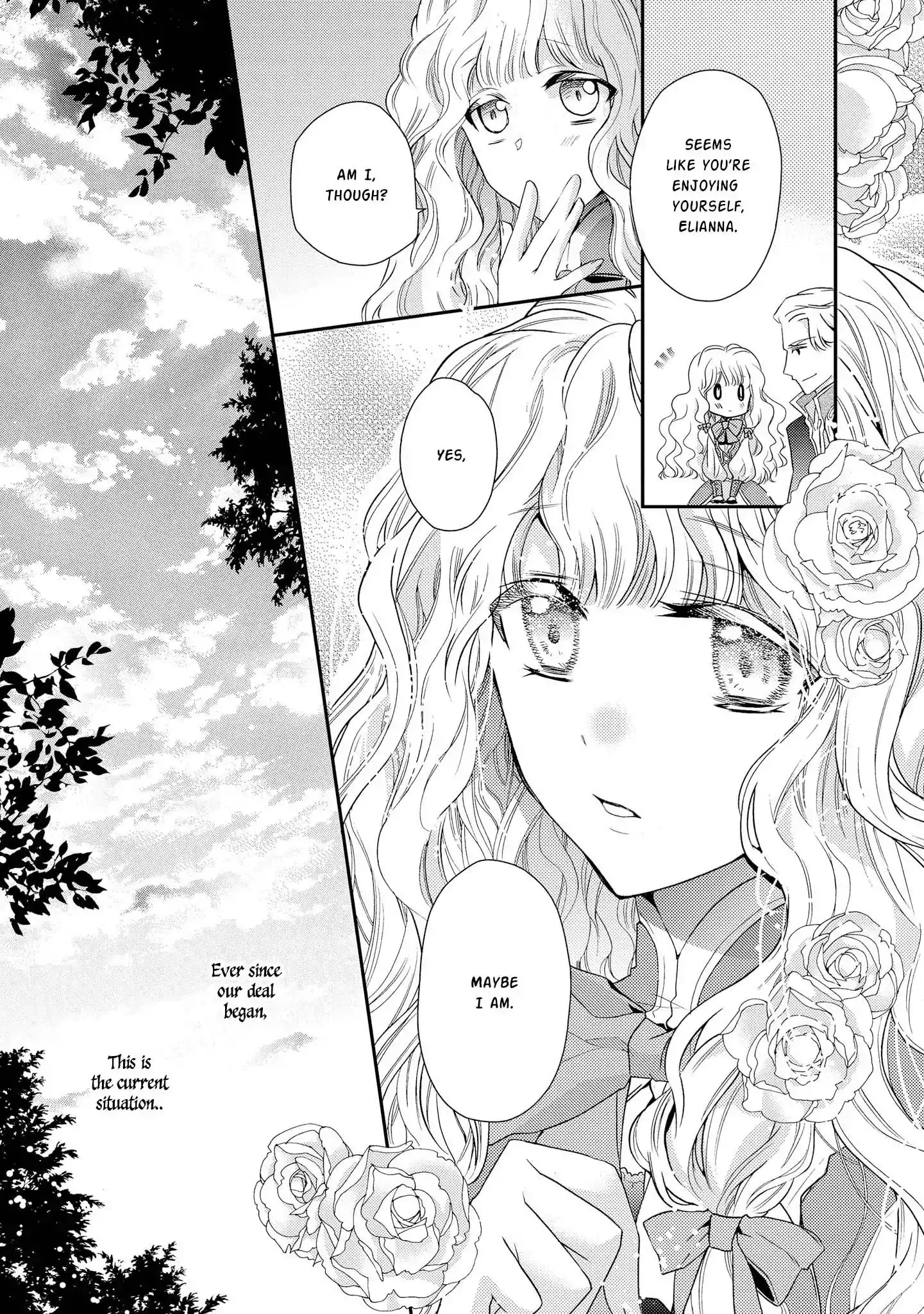 Princess Bibliophile Chapter 1 24